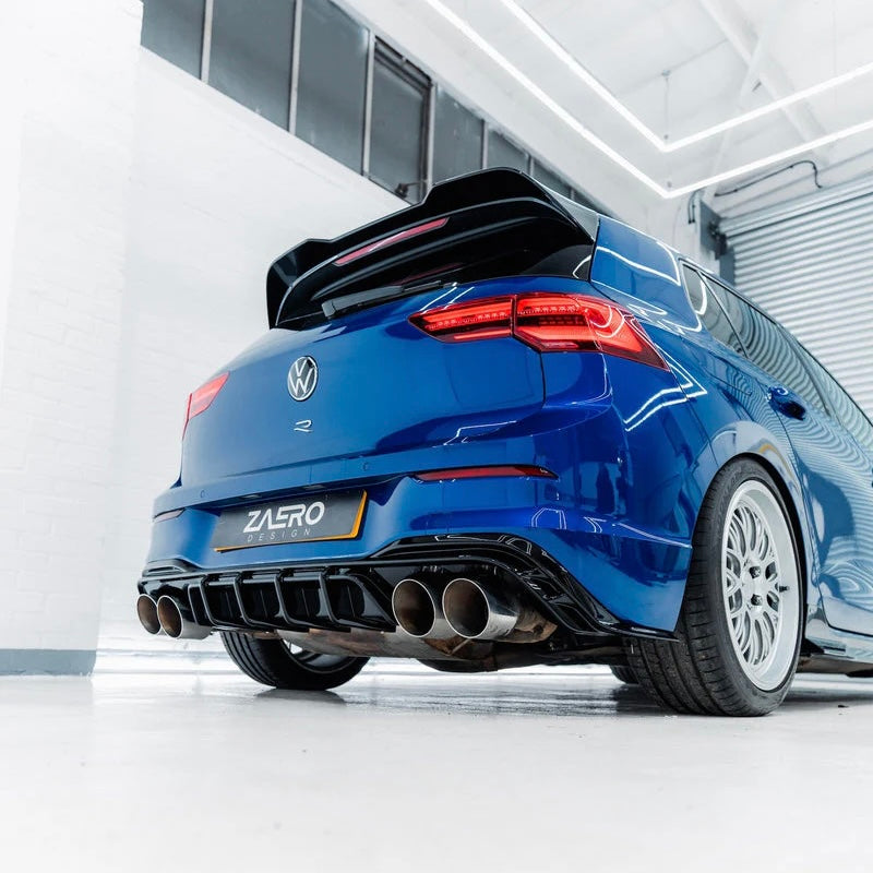 ZAERO Design diffuser Volkswagen Golf 8 / 8.5 R
