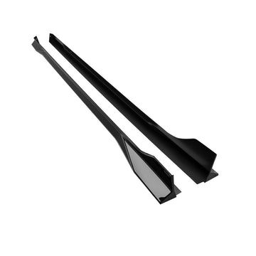 ZAERO Design side skirts Volkswagen Golf 8 en Golf 8.5