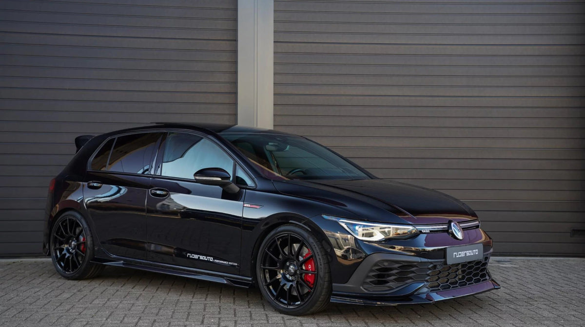 ZAERO Design side skirts Volkswagen Golf 8 en Golf 8.5
